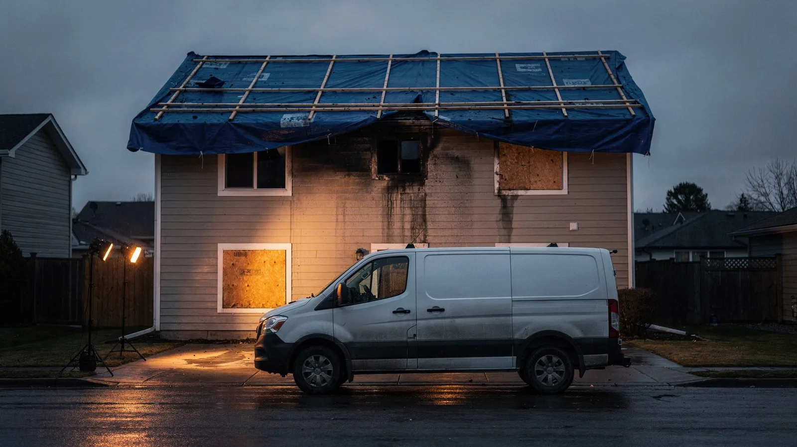 Fire Damage Restoration in Rock Hill, SC near me